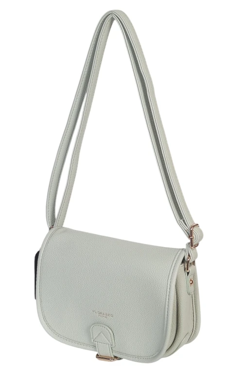 Damska Torebka Listonoszka FLORA&amp;CO Paris – Klasyczna Podkowa | Nowa Kolekcja Wiosna-Lato 2026