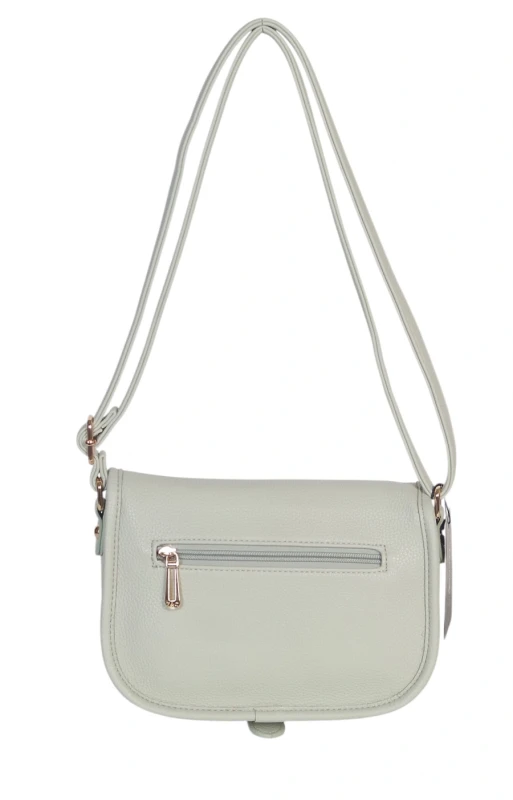 Damska Torebka Listonoszka FLORA&amp;CO Paris – Klasyczna Podkowa | Nowa Kolekcja Wiosna-Lato 2026