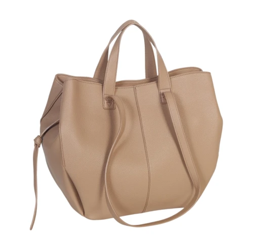 Gallantry Paris – Torebka shopper A4 z zamkiem i kieszonkami | Kolekcja Wiosna Lato 2026