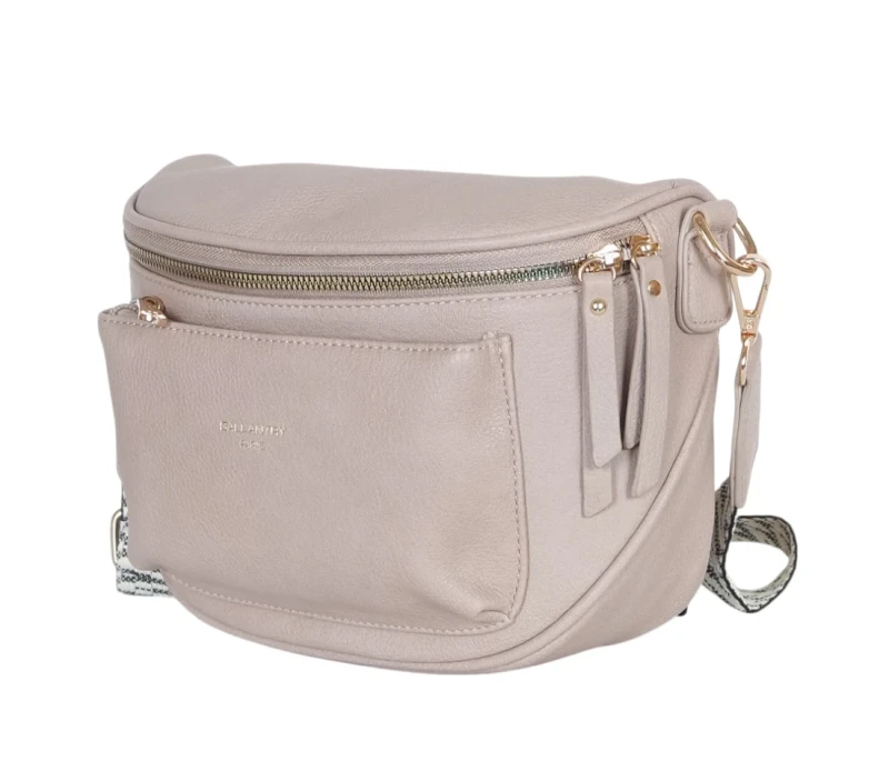 Gallantry Paris Cudowna Torebka listonoszka na efektownym pasku BESTSELLER