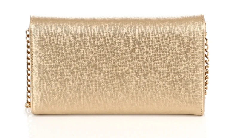 Gallantry Paris Wielozadaniowa Torebka Damska 3w1 – Kopertówka Listonoszka i Portfel na Łańcuszku