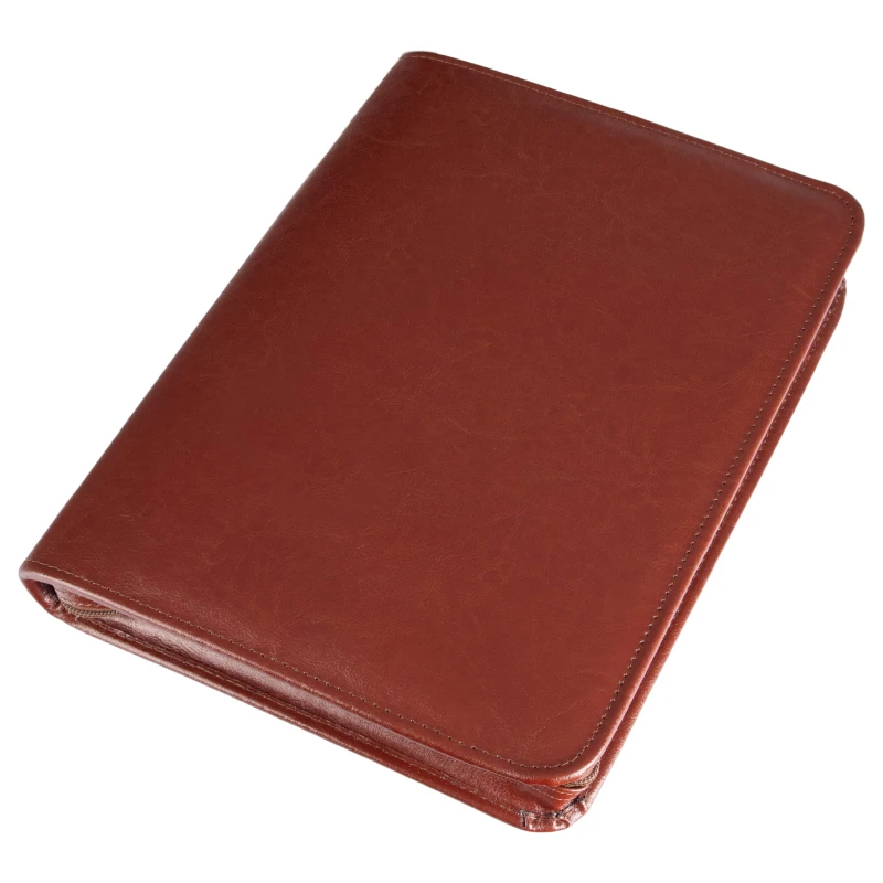 Skórzana aktówka męska A5 Tizano BWS08 – Elega