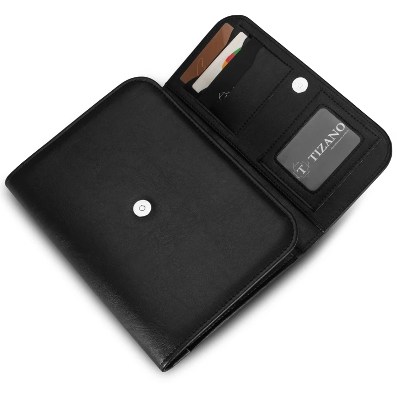 Biwuar A5 Skórzany – Poręczna Aktówka na Dokumenty