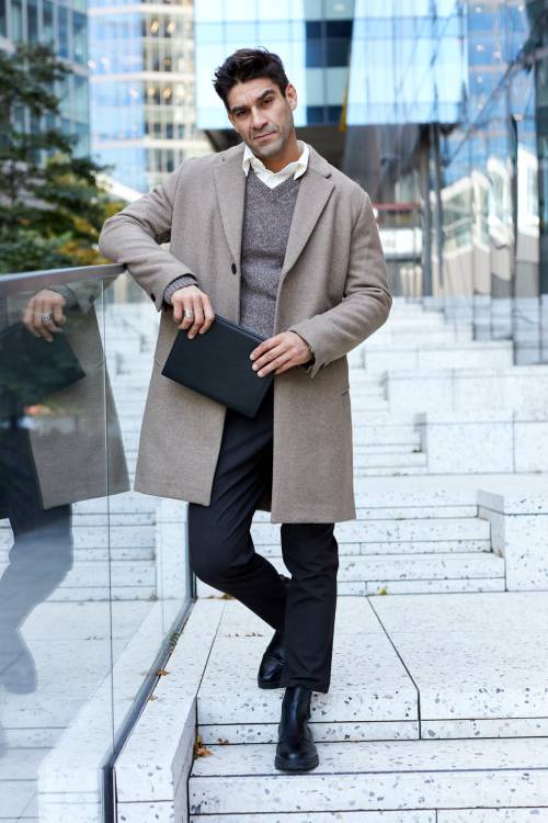 Elegancki Biwuar A5 ze Skóry Ekologicznej – Aktówka Konferencyjna Unisex | Sklep Centrum Modnych Torebek