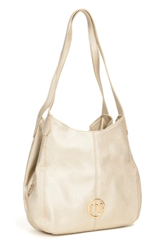 Trzykomorowa Torebka Monnari na Ramię – Klasyczna Shopperka | Nowa Kolekcja Wiosna-Lato 2026