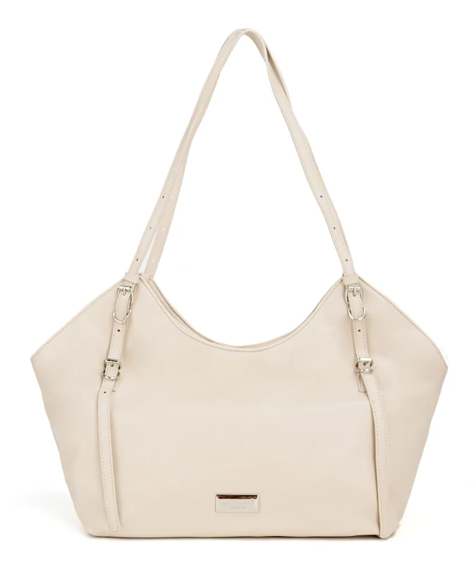 Torebka Monnari na Ramię – Klasyczna Shopperka z Regulowanymi Rączkami | Kolekcja 2026