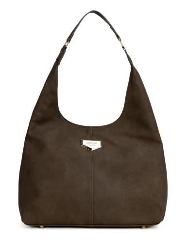 MONNARI Pojemna torebka damska shopper bag  Na ramię  Skóra ekologiczna  Nowa kolekcja 