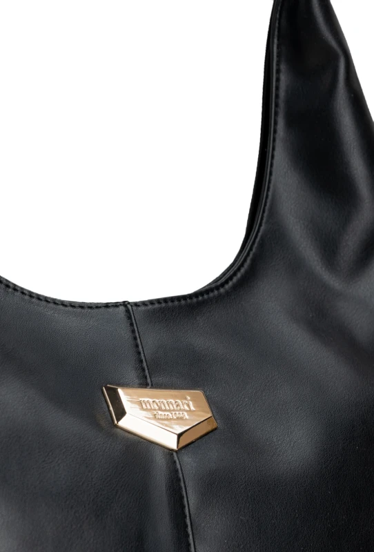 MONNARI Pojemna torebka damska shopper bag Na ramię Skóra ekologiczna Nowa kolekcja