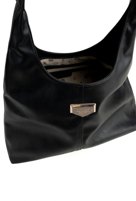 MONNARI Pojemna torebka damska shopper bag Na ramię Skóra ekologiczna Nowa kolekcja