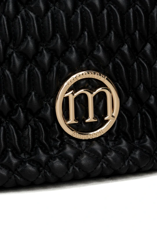 Monnari Premium Collection Torebka Damska Shopper | Pikowana | Pojemna | Rączki