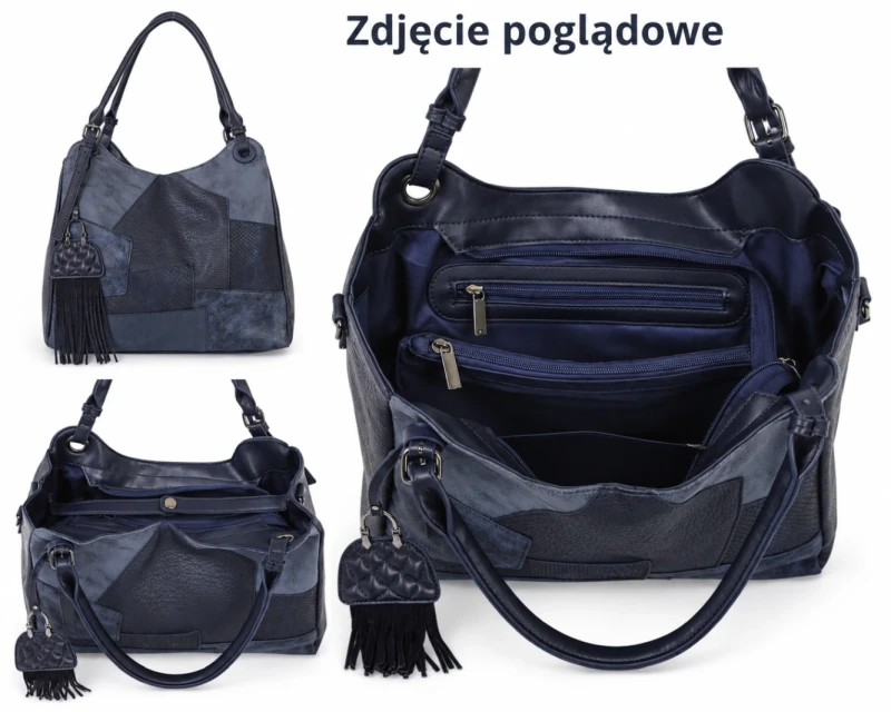 Niebieska torebka patchworkowa – wnętrze i detale.webp
