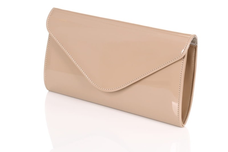 kopertówka Ciemny beż NUDE