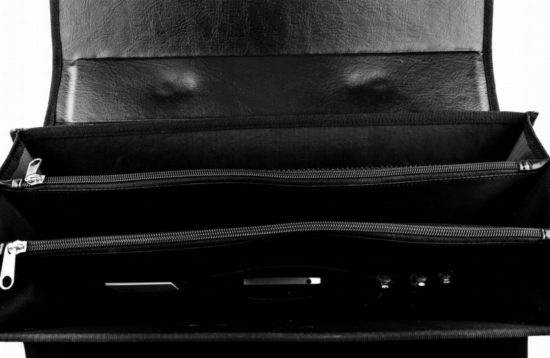 Neseser męski na laptop AKTÓWKA teczka T05