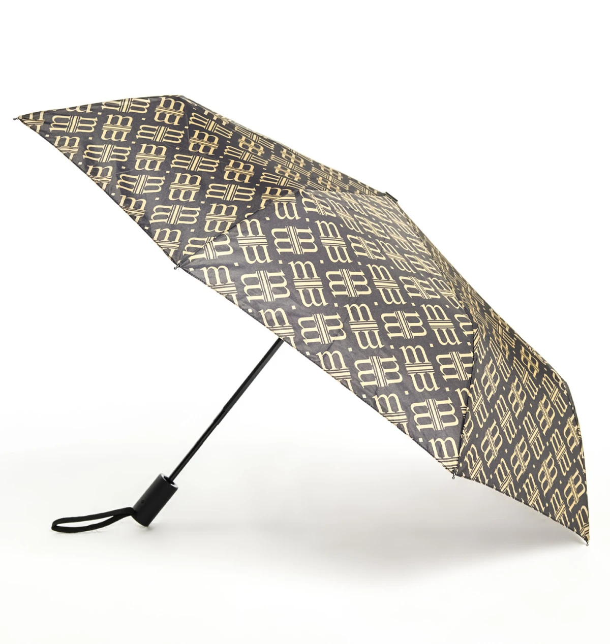 Parasol Damski Monnari – Składany, Automatyczny z Monogramem