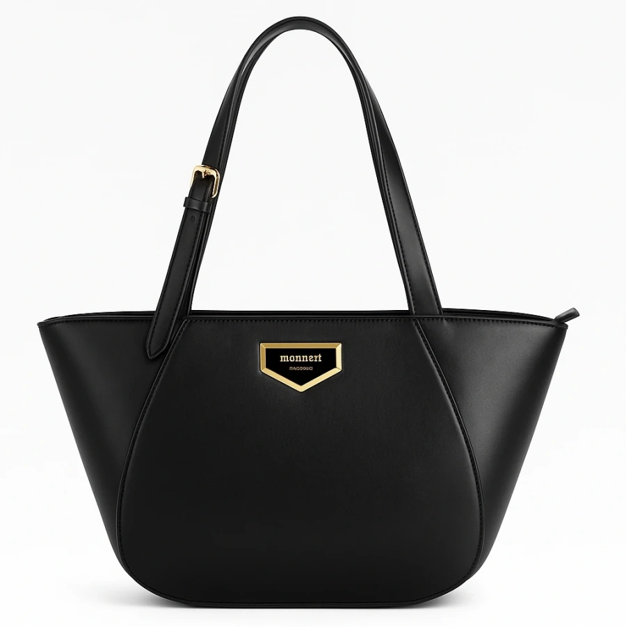 Monnari Premium Collection – elegancka torebka damska do ręki i na ramię