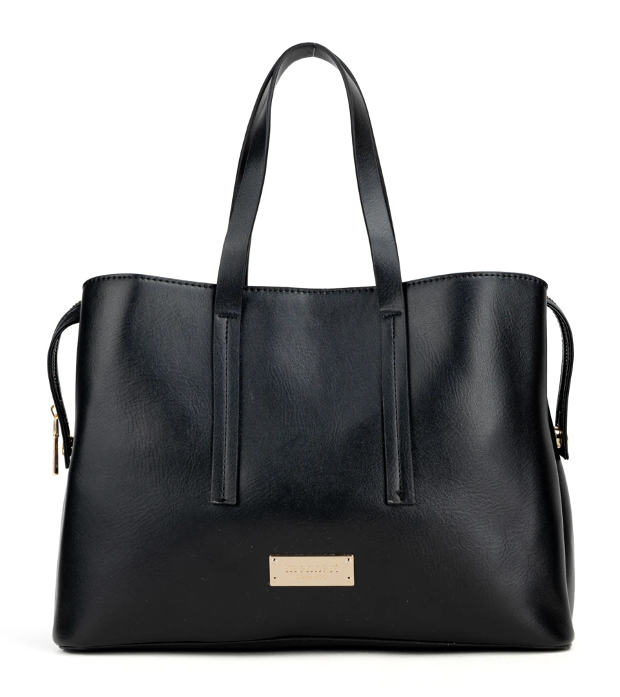 Monnari Premium Collection – elegancki kuferek z 3 komorami, Jesień–Zima 2025/26