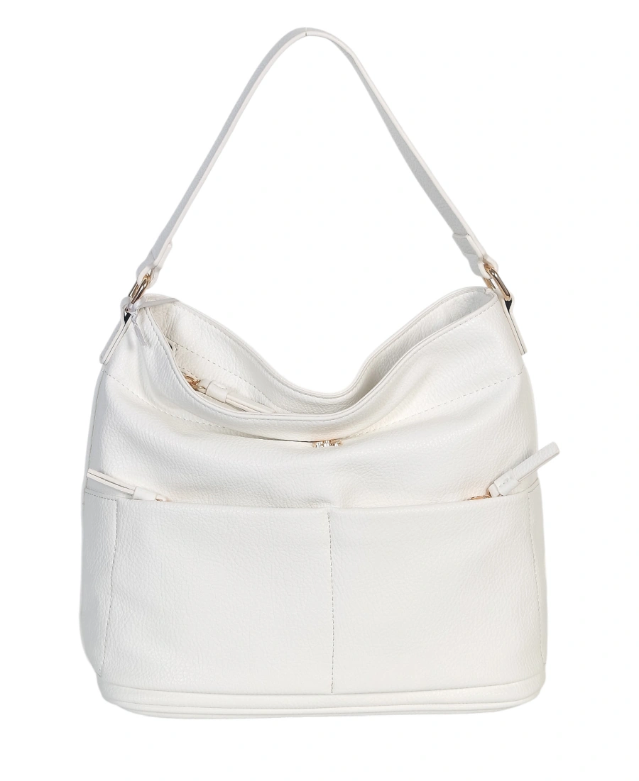 Stylowa Torebka Damska Lulu Castagnette – Modny Hobo Bag z Misiem | Kolekcja 2026