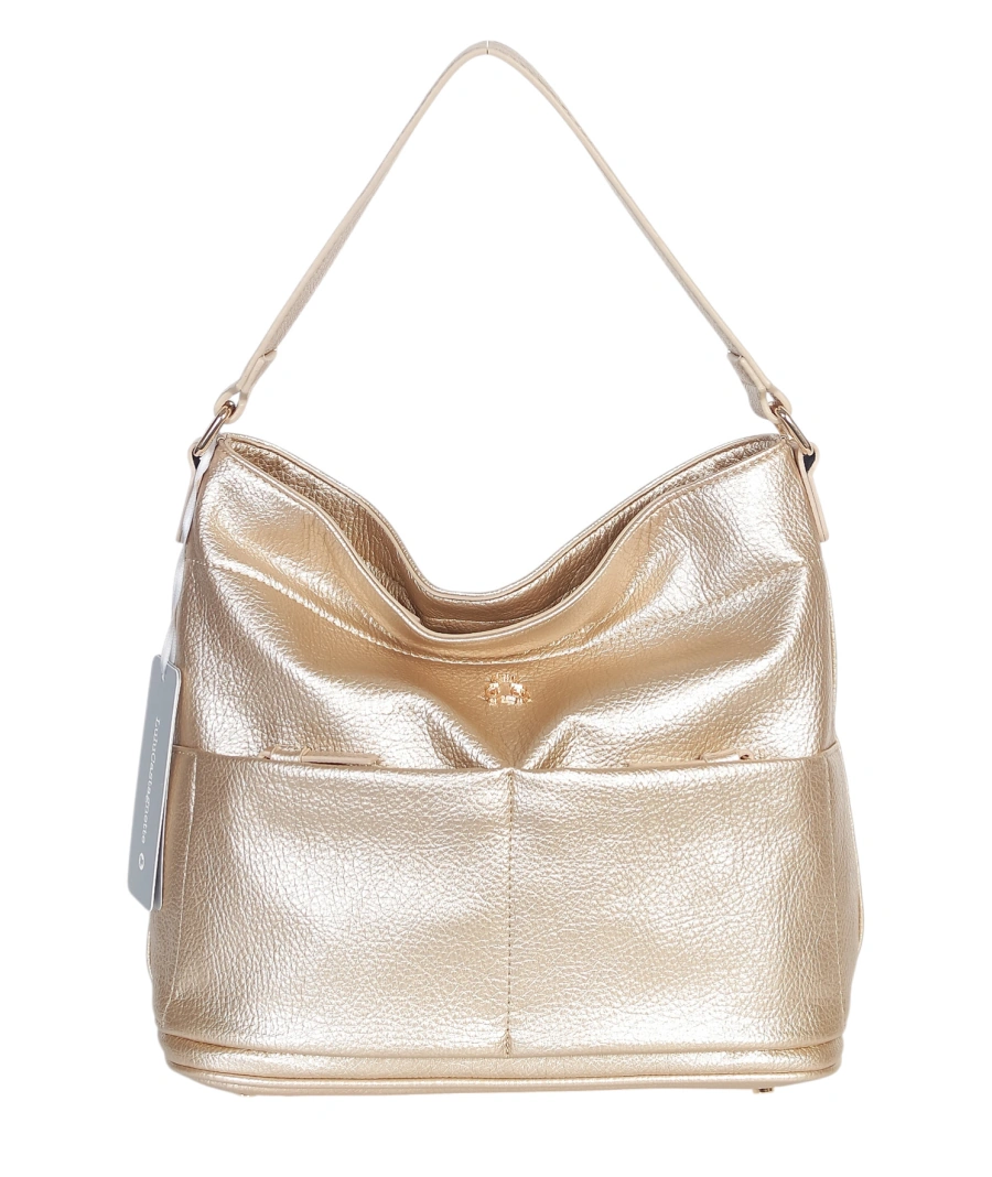 Stylowa Torebka Damska Lulu Castagnette – Modny Hobo Bag z Misiem | Kolekcja 2026